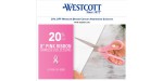 Westcott discount code