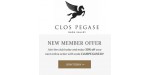 Clos Pegase discount code