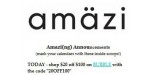 Amazi Foods discount code