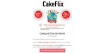 Cake Flix discount code