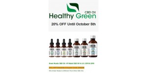 Healthy Green coupon code
