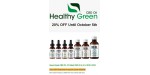 Healthy Green discount code