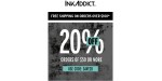 InkAddict discount code
