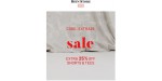 BSTN Store discount code