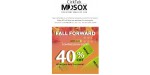MDSOX coupon code