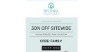 Hylunia discount code