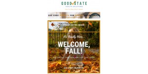 Good State Heath Solutions coupon code