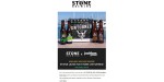 Stone Brewing discount code