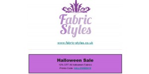 Fabric Styles coupon code