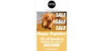 Puppies Make Me Happy discount code
