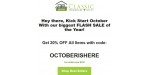 Classic Homeware And Gifts discount code