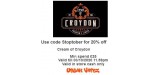Cream of Croydon discount code