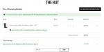 The Hut discount code