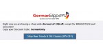 German Slippers discount code