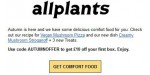 All Plants discount code