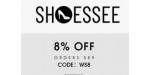 Shoessee discount code
