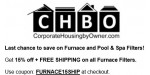Corporate Housing by Owner discount code