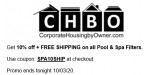 Corporate Housing by Owner discount code