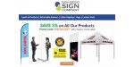 San Diego Sign Company discount code