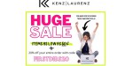 Kenz Laurenz discount code