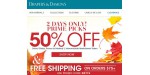 Drapers & Damons discount code