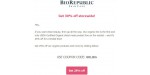 Bio Republic Skincare discount code