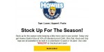Howies Hockey Tape coupon code