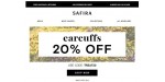 Safira discount code
