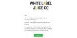 White Label Juice discount code