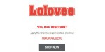 Lolovee discount code