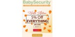 Baby Security discount code