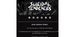 Suicidal Tendencies Store discount code