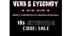 Vera's Eyecandy coupon code