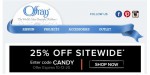 Offray coupon code