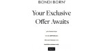Bondi Born discount code