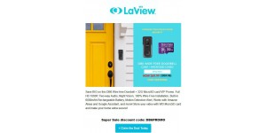 Laview coupon code