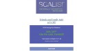 Scalisi Naturally Scientific Skincare discount code