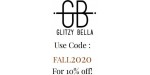 Glitzy Bella discount code