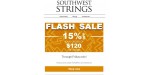 Southwest Strings discount code