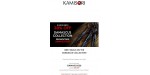 Kamisori discount code