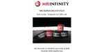 Mr 1nf1n1ty discount code