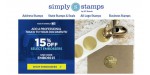 Simply Stamps discount code