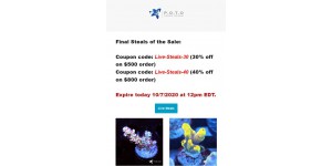 Pieces of the Ocean coupon code