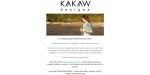 Kakaw Designs coupon code