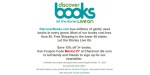 Discover Books discount code