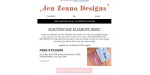 Jen Zeano Designs coupon code