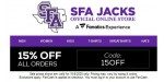 SFA Jacks discount code