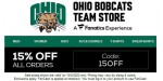 Ohio Bobcats discount code