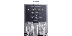 Mikasa coupon code