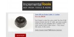 Incremental Tools discount code